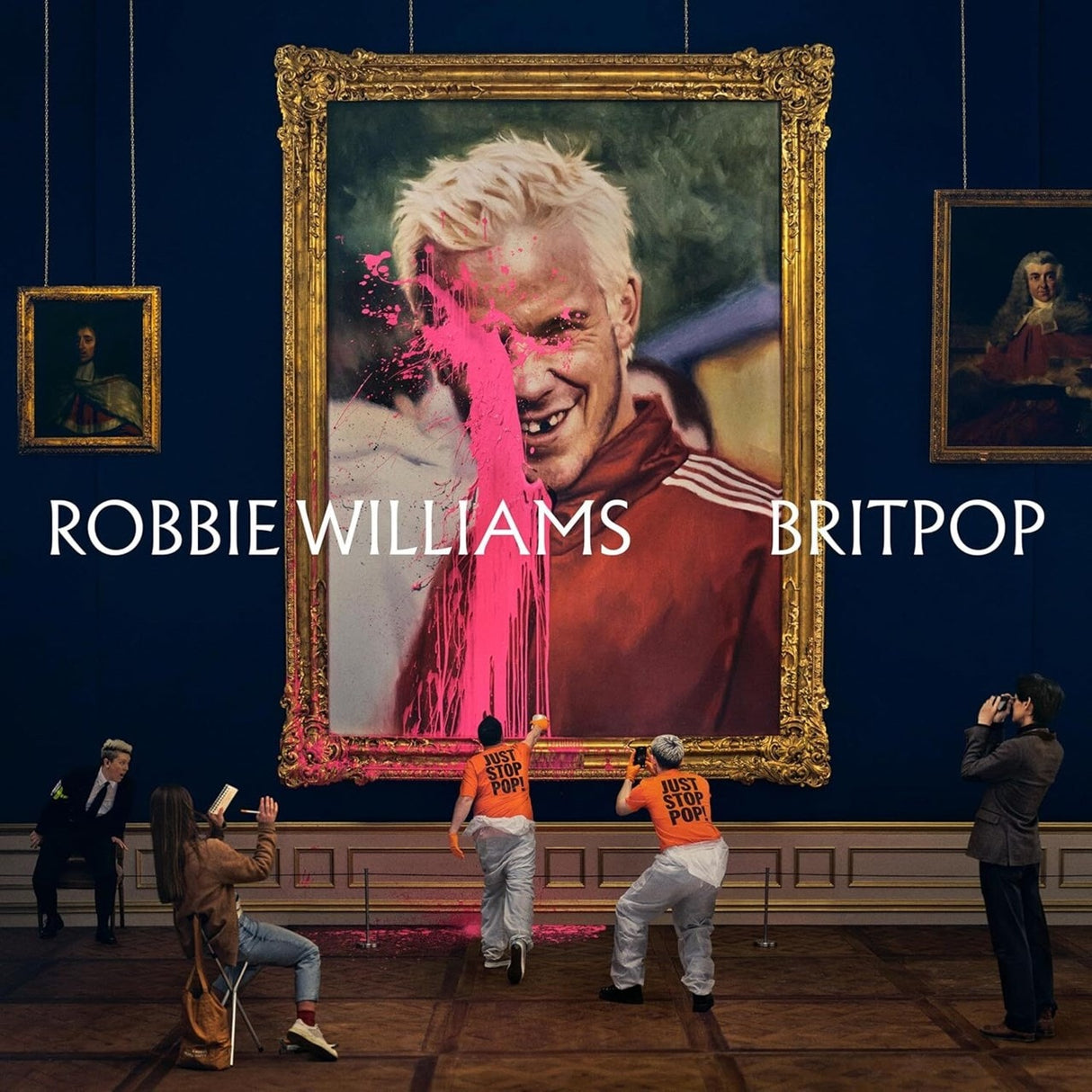 Robbie Williams - Britpop - Vinyl