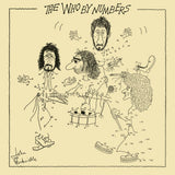 The Who - The Who By Numbers 3LP Deluxe Vinyl