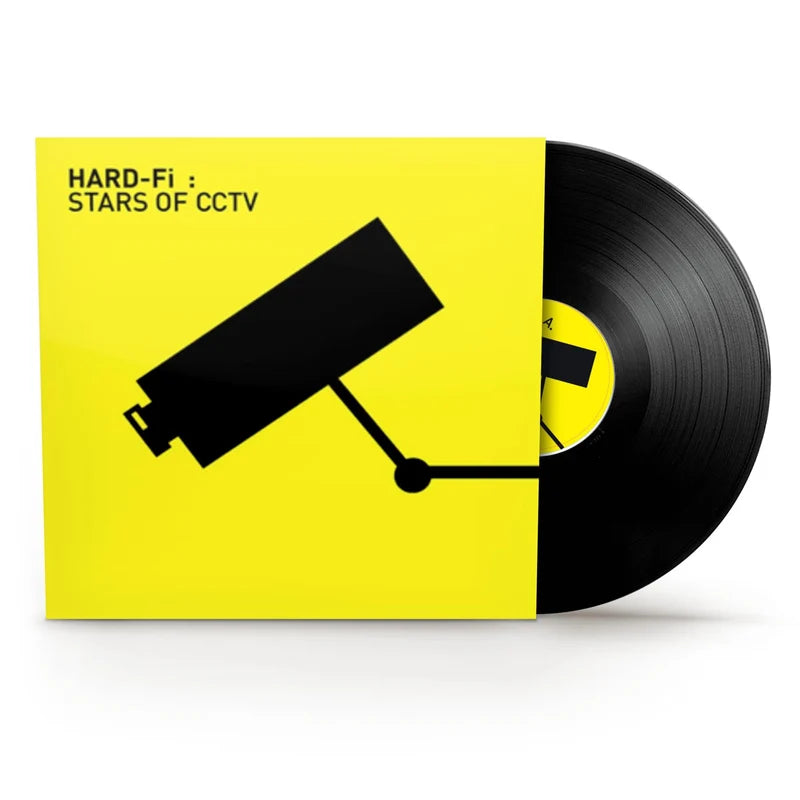 Hard-Fi - Stars of CCTV 1LP VINYL