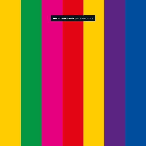 Pet Shop Boys - Introspective - VINYL