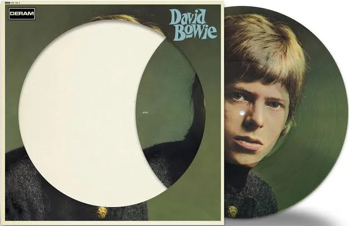 David Bowie - David Bowie - Picture Disc - VINYL