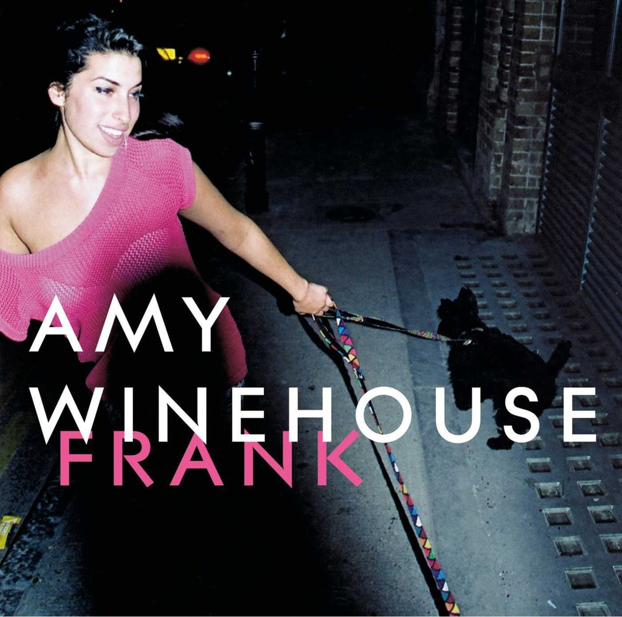 Amy Winehouse - Frank - VINYL