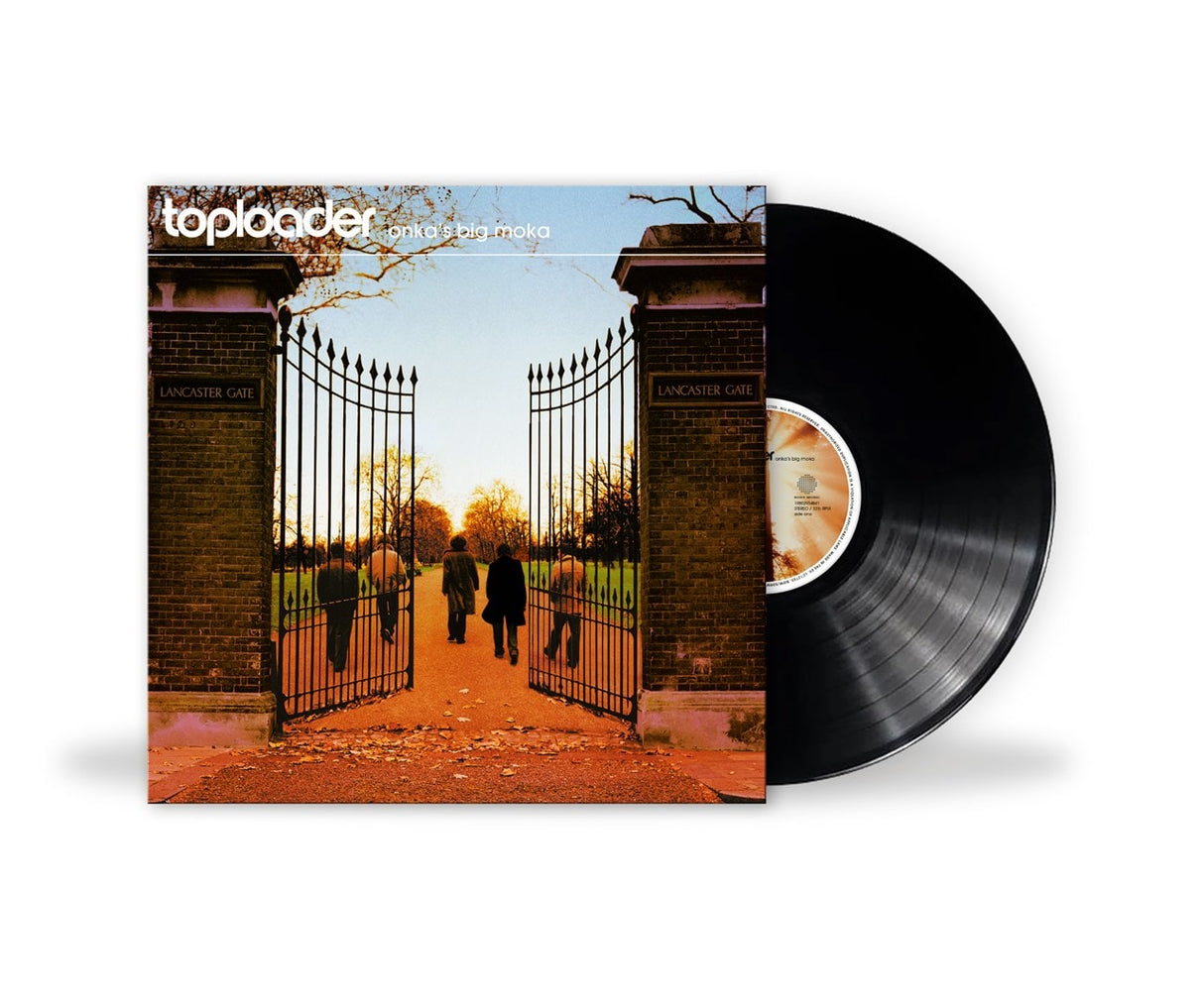 Toploader - Onka’s Big Monka - VINYL