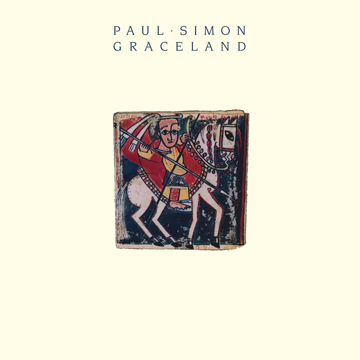 Paul Simon - Graceland - VINYL