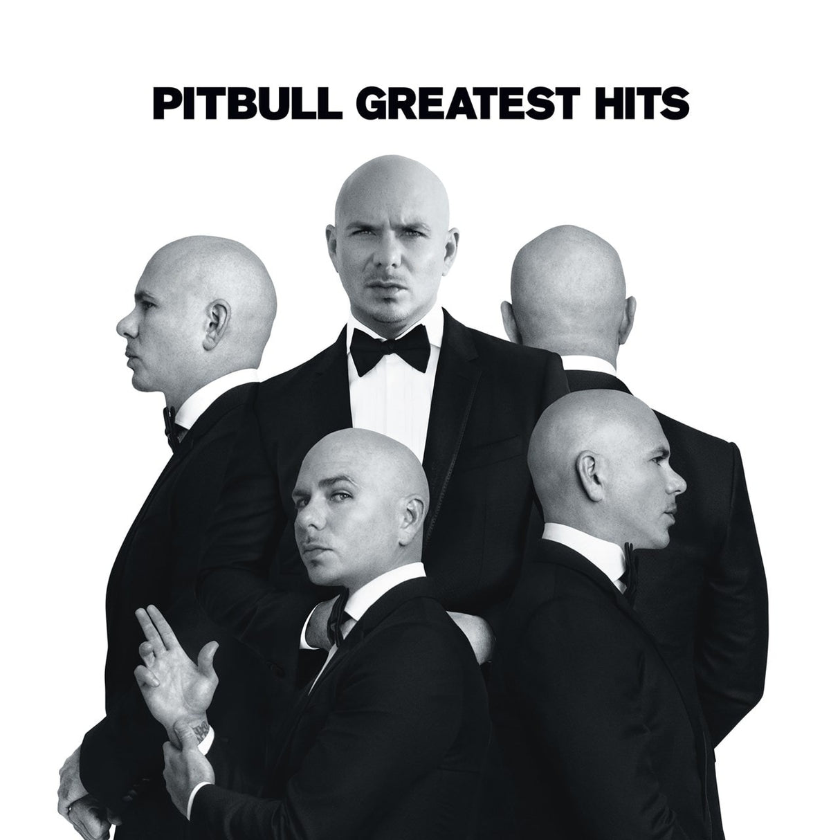 Pitbull - Greatest Hits - VINYL