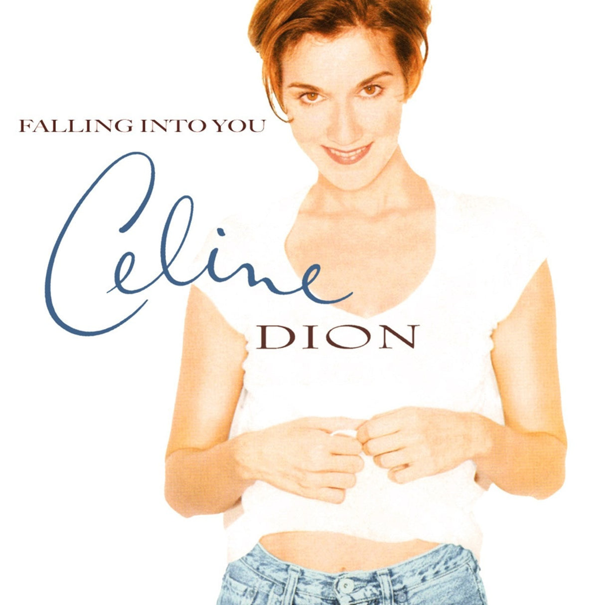 Celine Dion - Falling Into You - VINYL