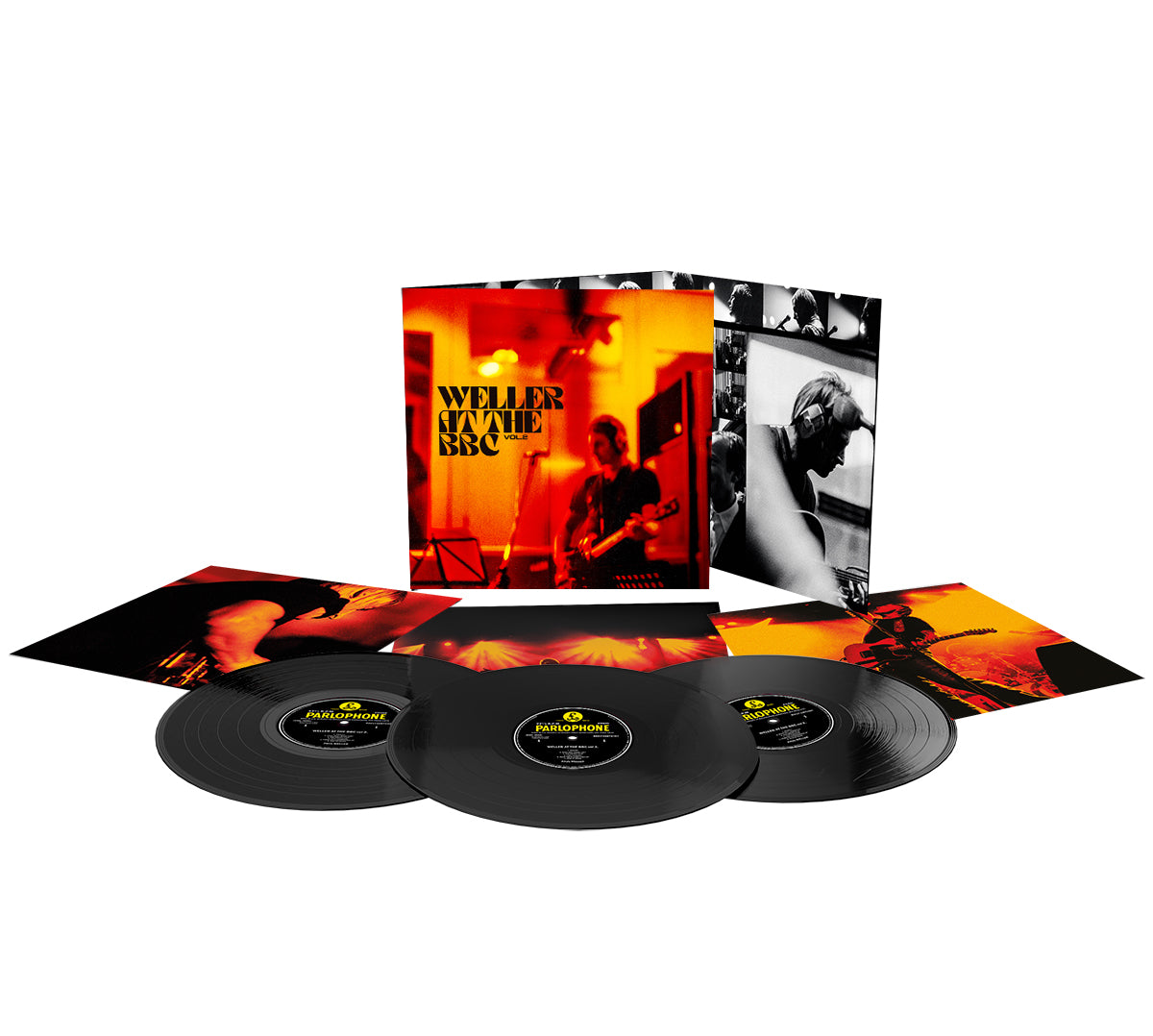 Paul Weller - Weller At The BBC Vol. 2 - 3LP - VINYL