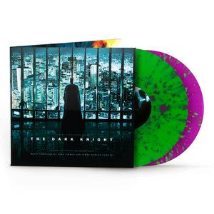 The Dark Knight - Original Motion Picture Soundtrack - Hans Zimmer