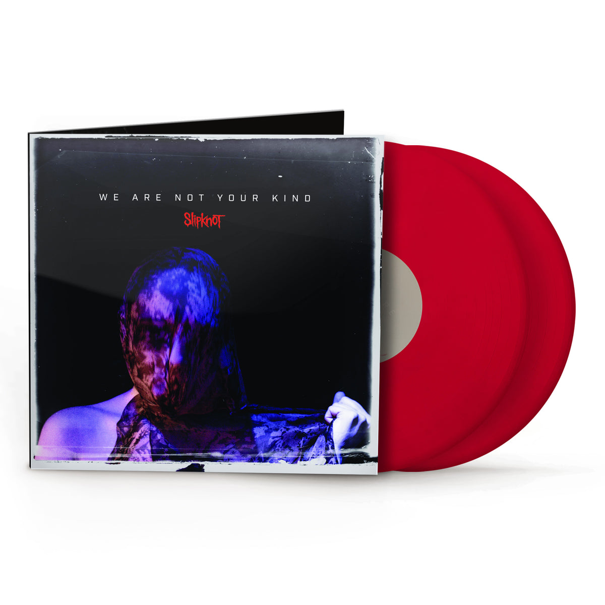 Slipknot - We Are Not Your Kind Coloured Vinyl