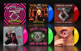 Twisted Sister - Totally Twisted - The Studio Albums 1982-1987 (Limited Edition 5LP Boxset) Vinyl