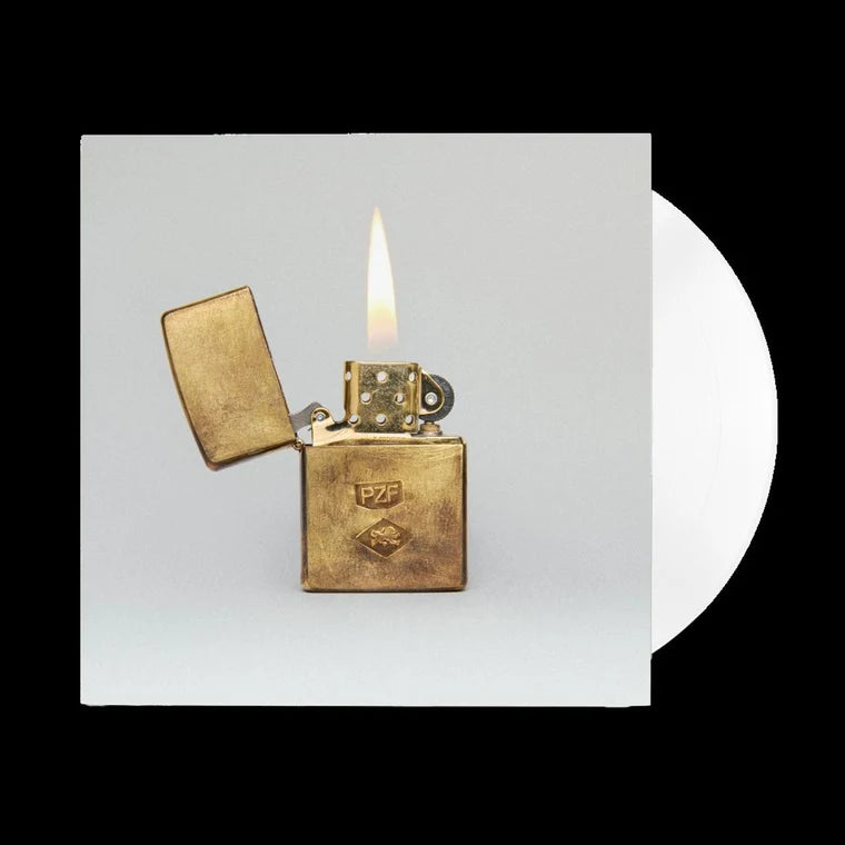 Mumford & Sons - Prizefighter - Limited Edition White - Vinyl