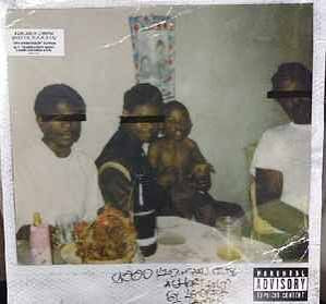 Kendrick Lamar - Good Kid, m.A.A.d City - 10th Anniversary - VINYL