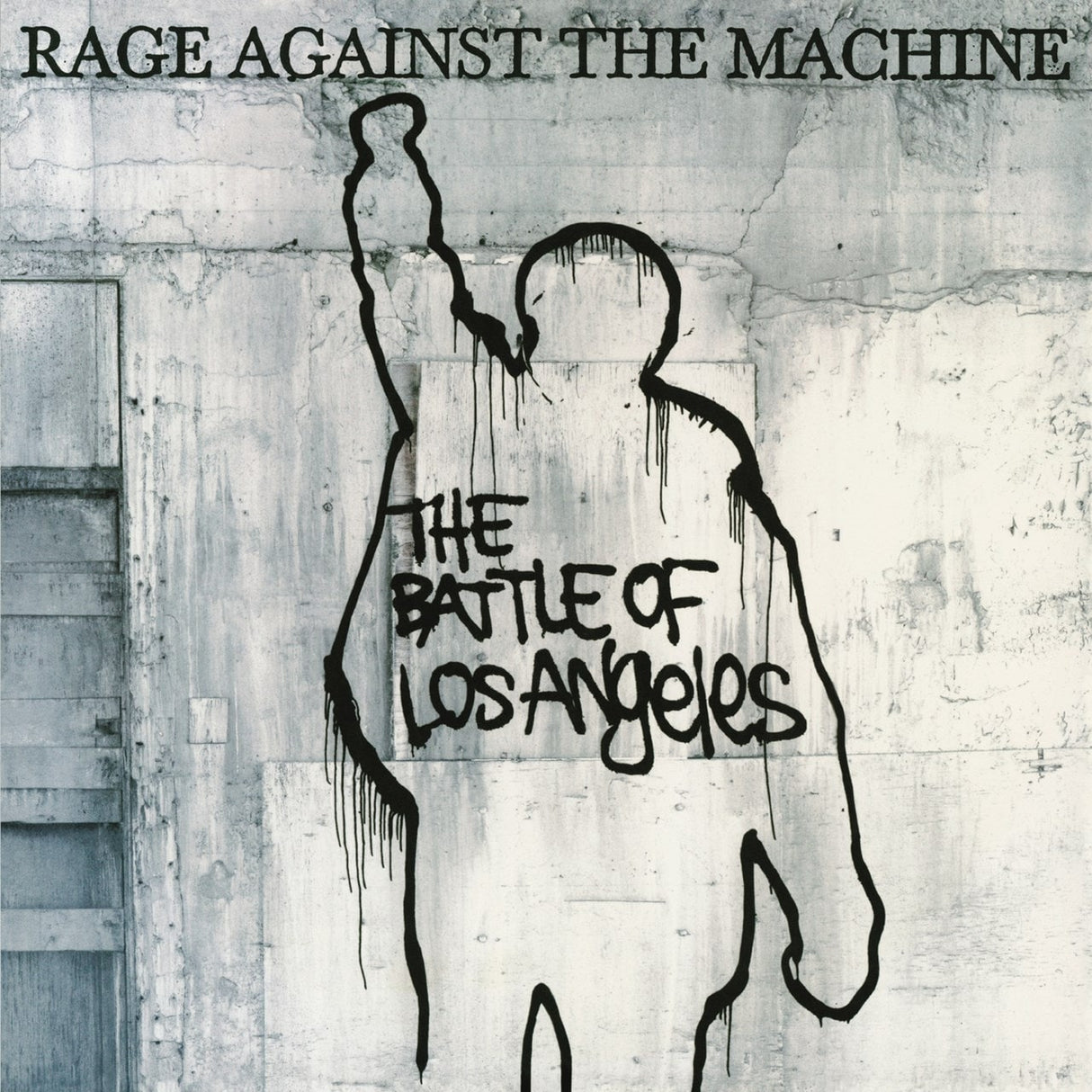 Rage Against The Machine - The Battle Of Los Angeles - VINYL