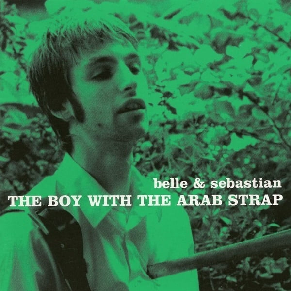 bele & sebastian - The Boy With The Arab Strap - VINYL