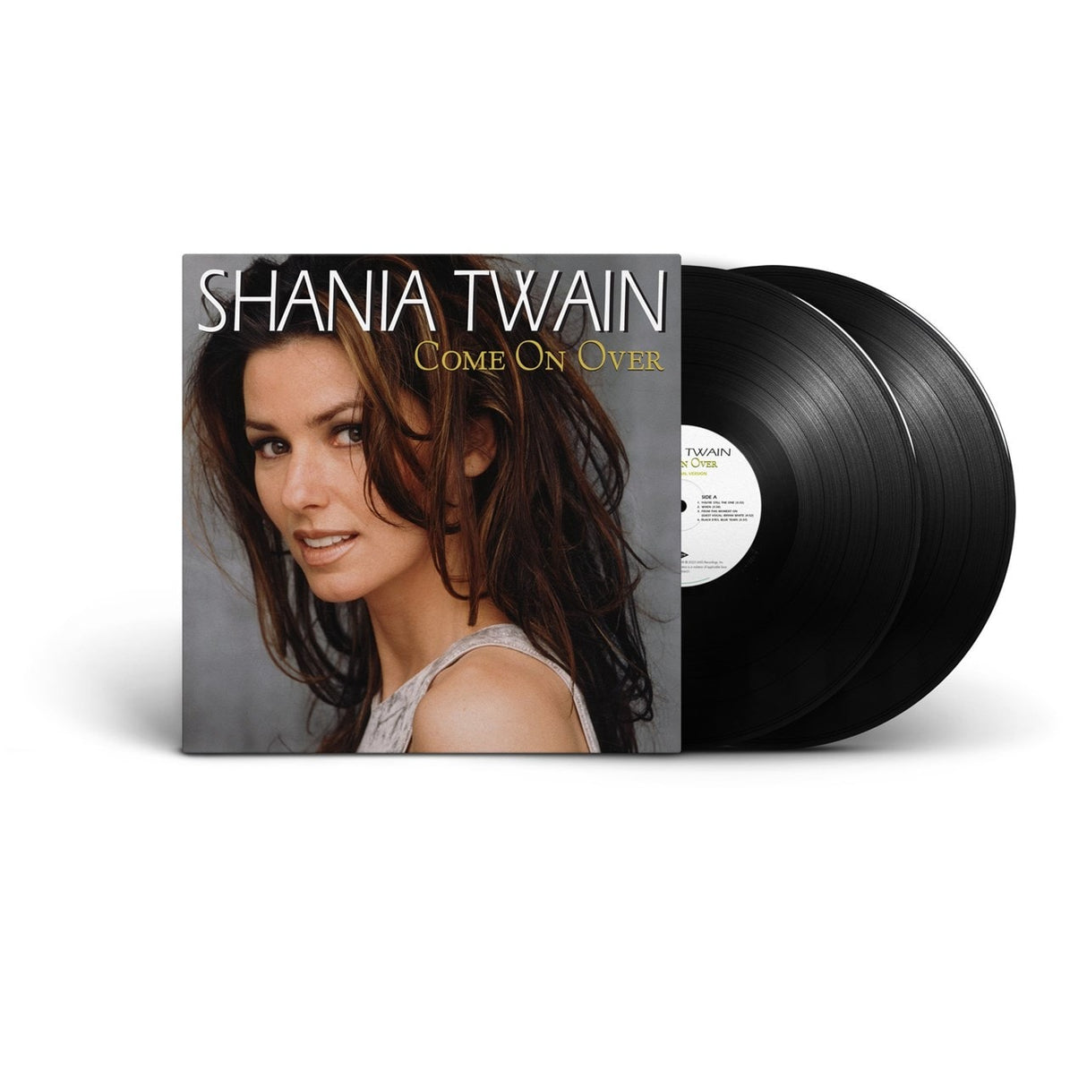 Shania Twain - Come On Over - VINYL