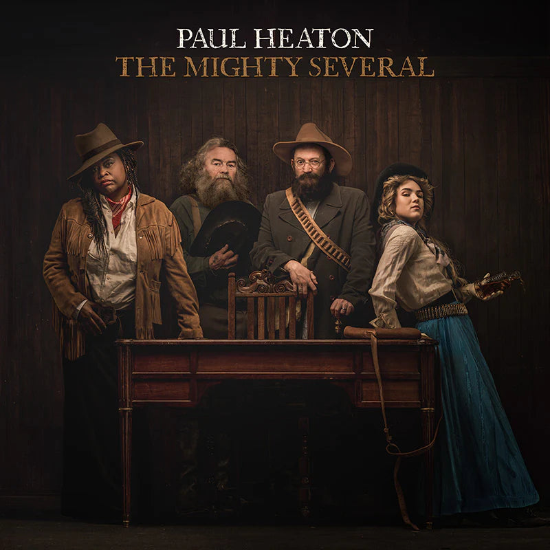 Paul Heaton - The Mighty Several - VINYL