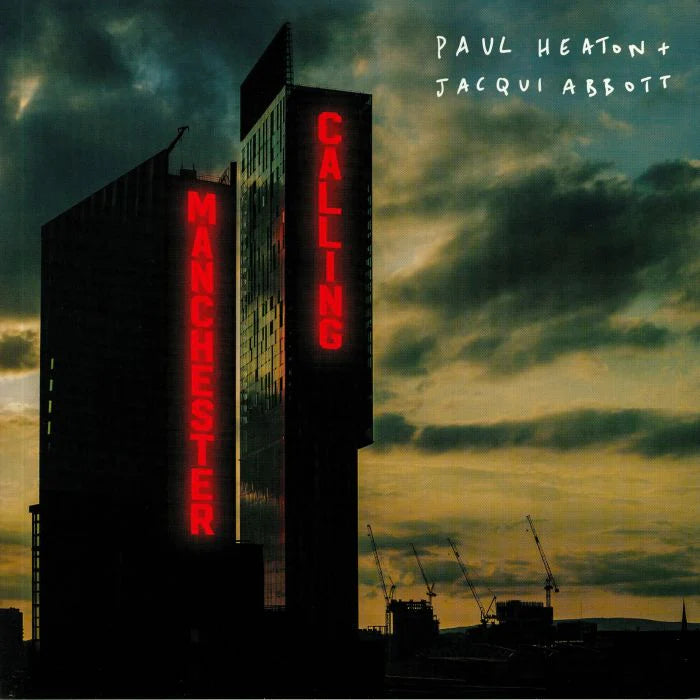 Paul Heaton & Jacqui Abbott - Calling Manchester - VINYL