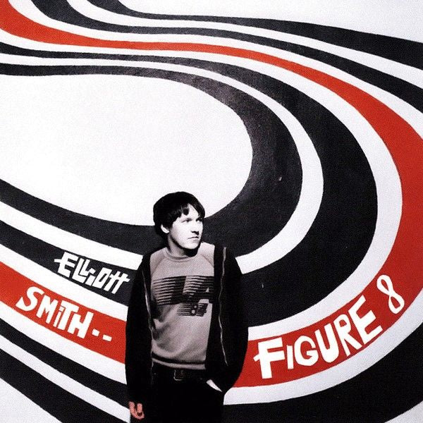 Elliott Smith - Figure 8 - VINYL