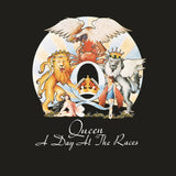 Queen - A Day At The Races 50th Anniversary Blue Marble Vinyl