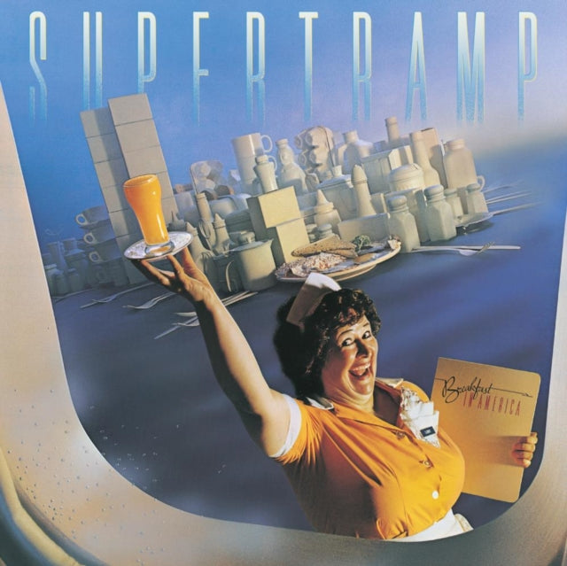 Supertramp - Breakfast In America - Half Speed Master - VINYL