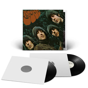 The Beatles - Rubber Soul