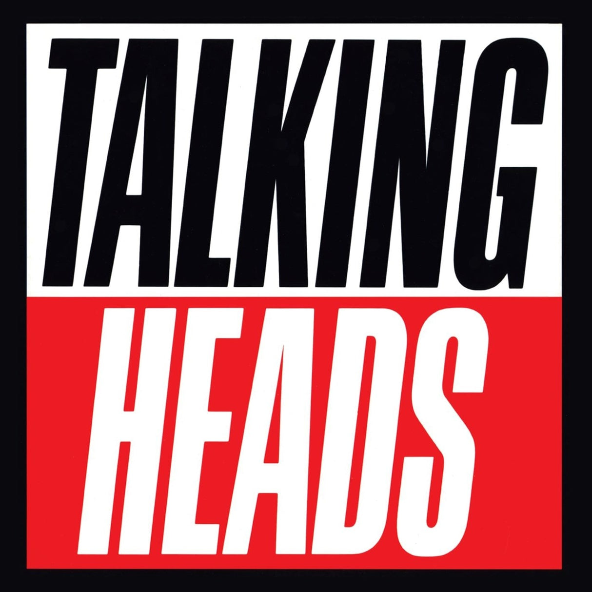 Talking Heads - True Stories - VINYL
