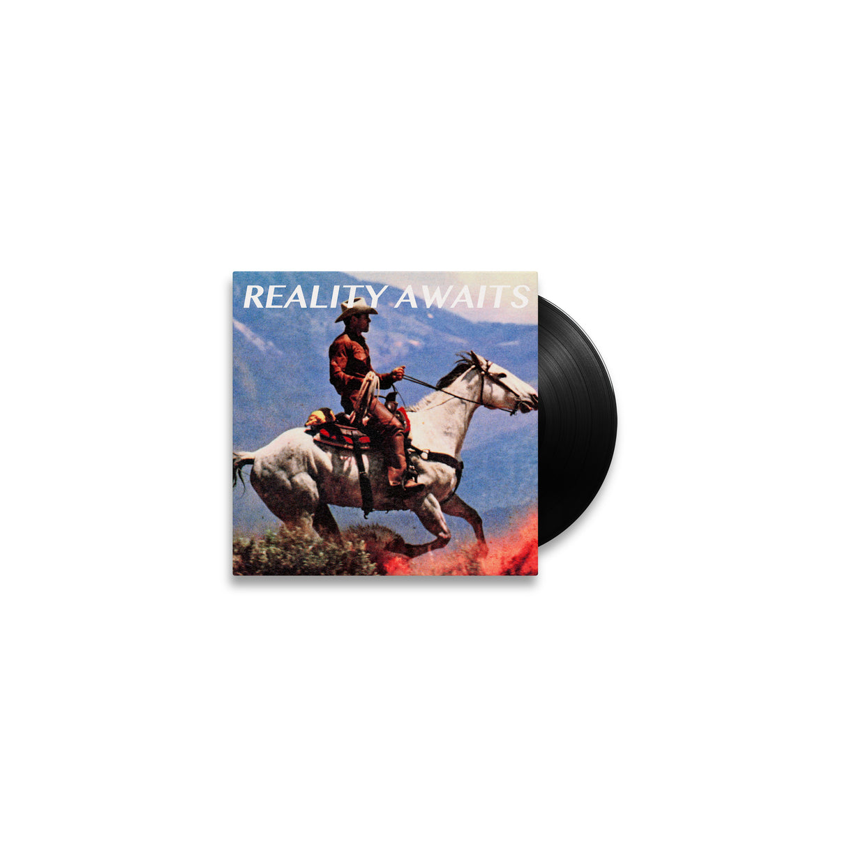 The Strokes - Reality Waits - VINYL