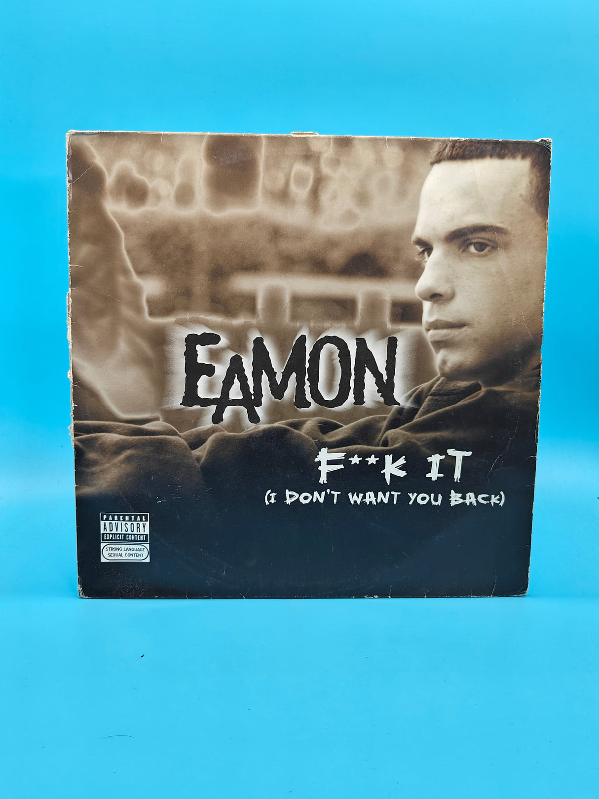 Eamon - I Don't Want You Back Vinyl 12" Single