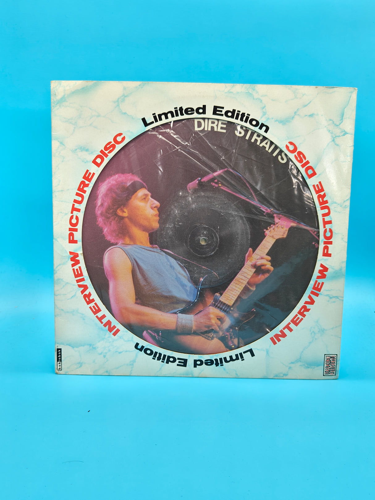 Dire Straits Vinyl - Limited Edition Picture Disc Vinyl