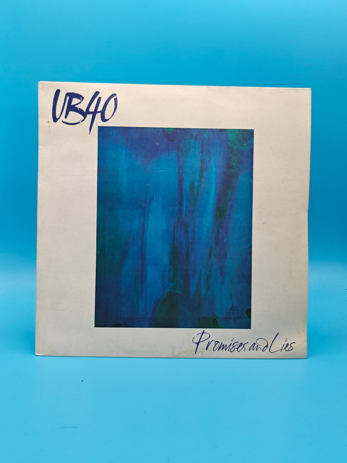 UB40 - Promises and Lies Vinyl