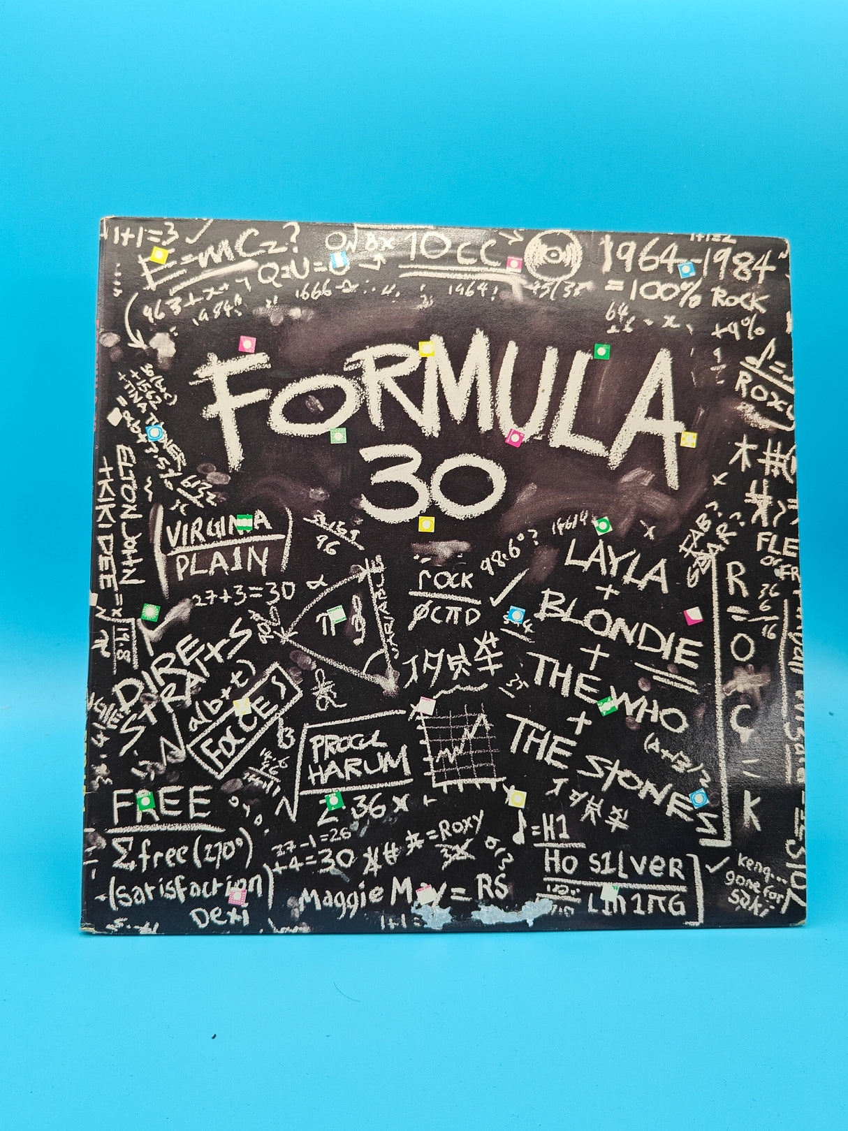Formula 30 - Compilation Vinyl