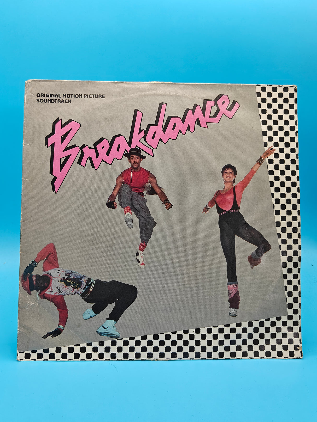 Original Motion Picture Soundtrack - Breakdance Vinyl
