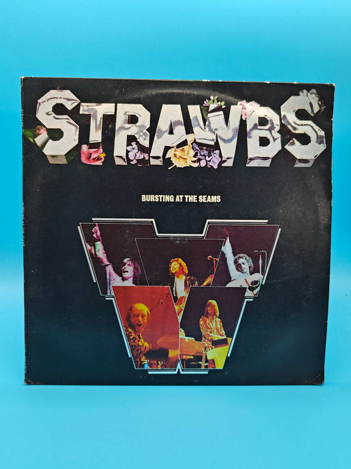 Bursting at the Seams - Strawbs Vinyl