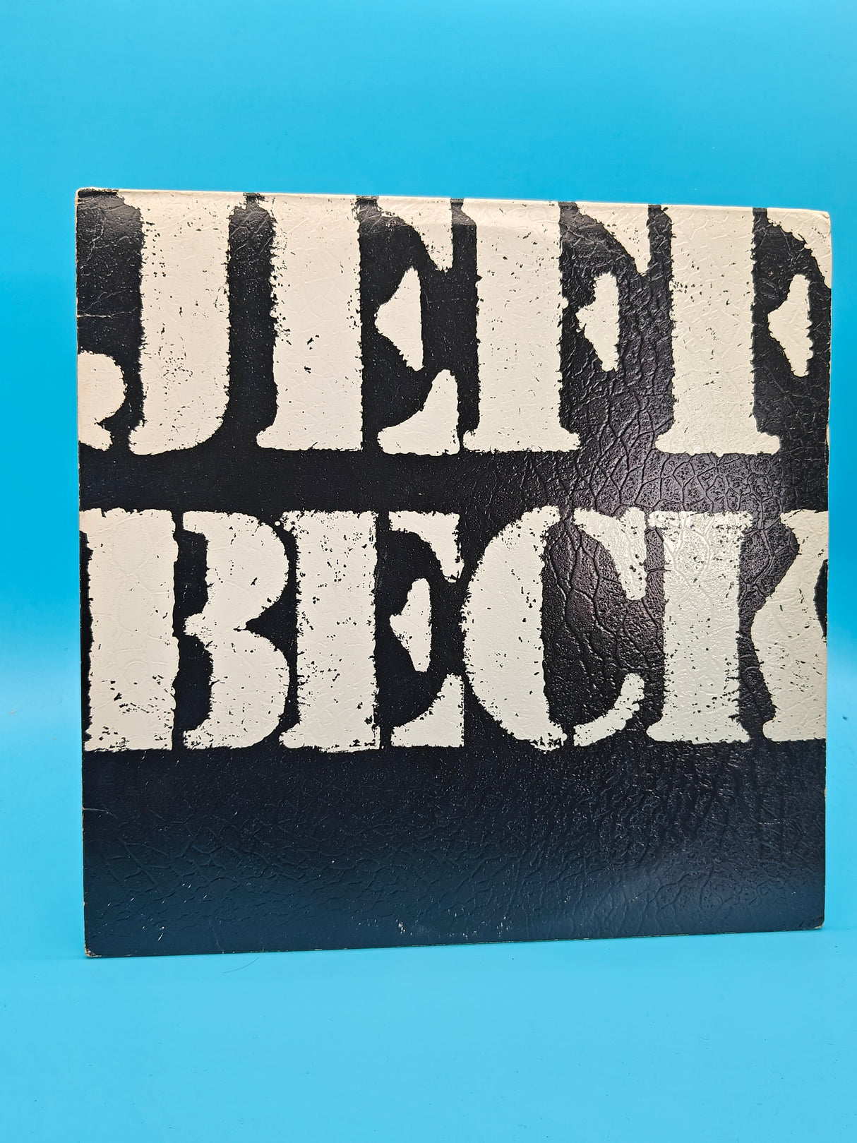 Jeff Beck Vinyl - Jeff Beck