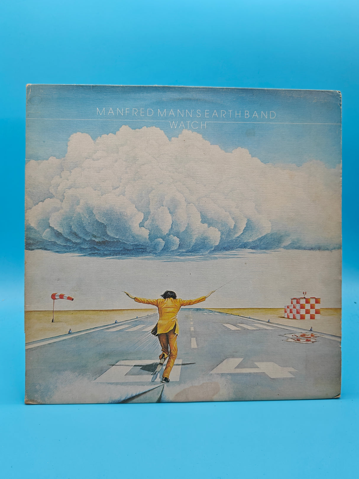 Manfred Mann's Earth Band - Watch Vinyl