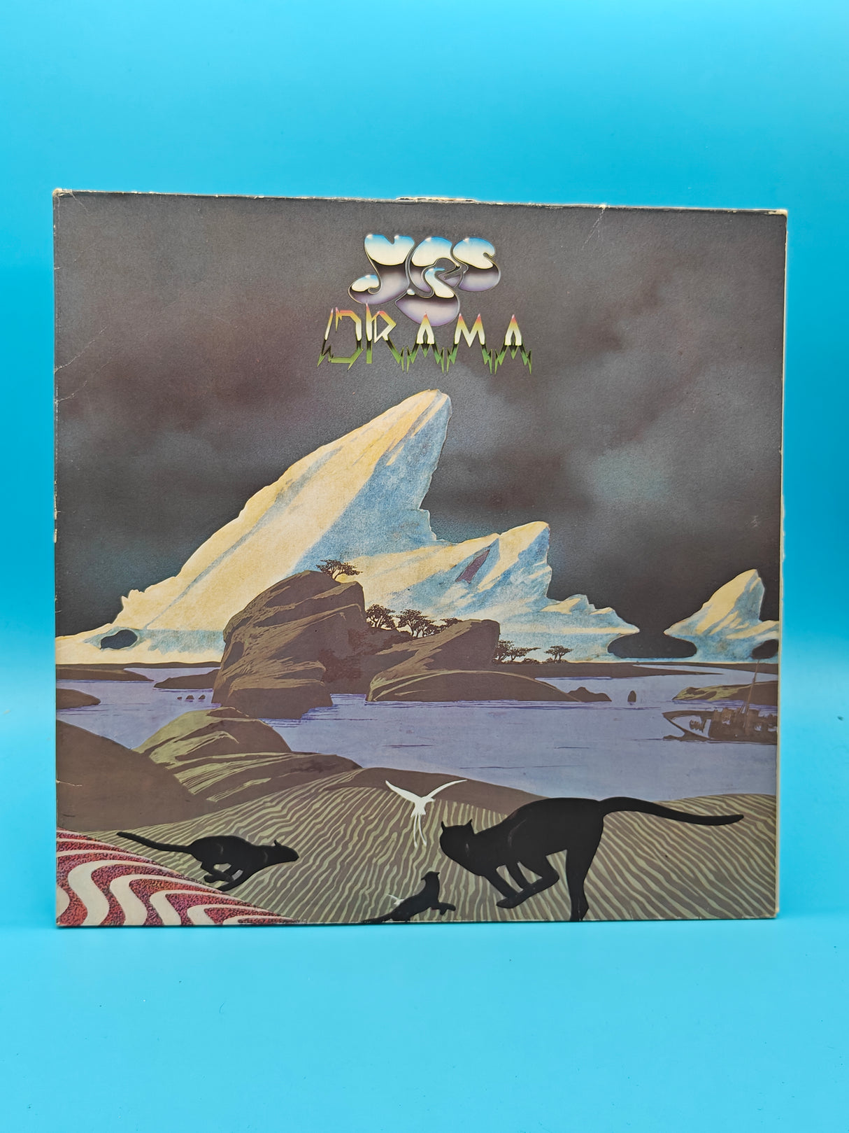 Drama - Yes Vinyl