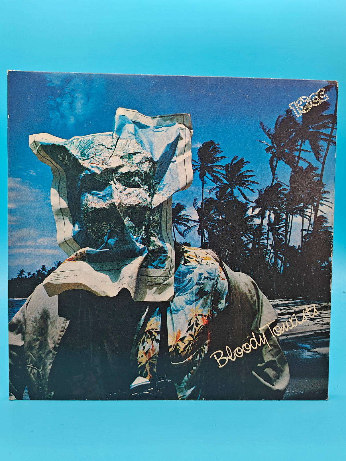 Bloody Tourists - 10cc Vinyl