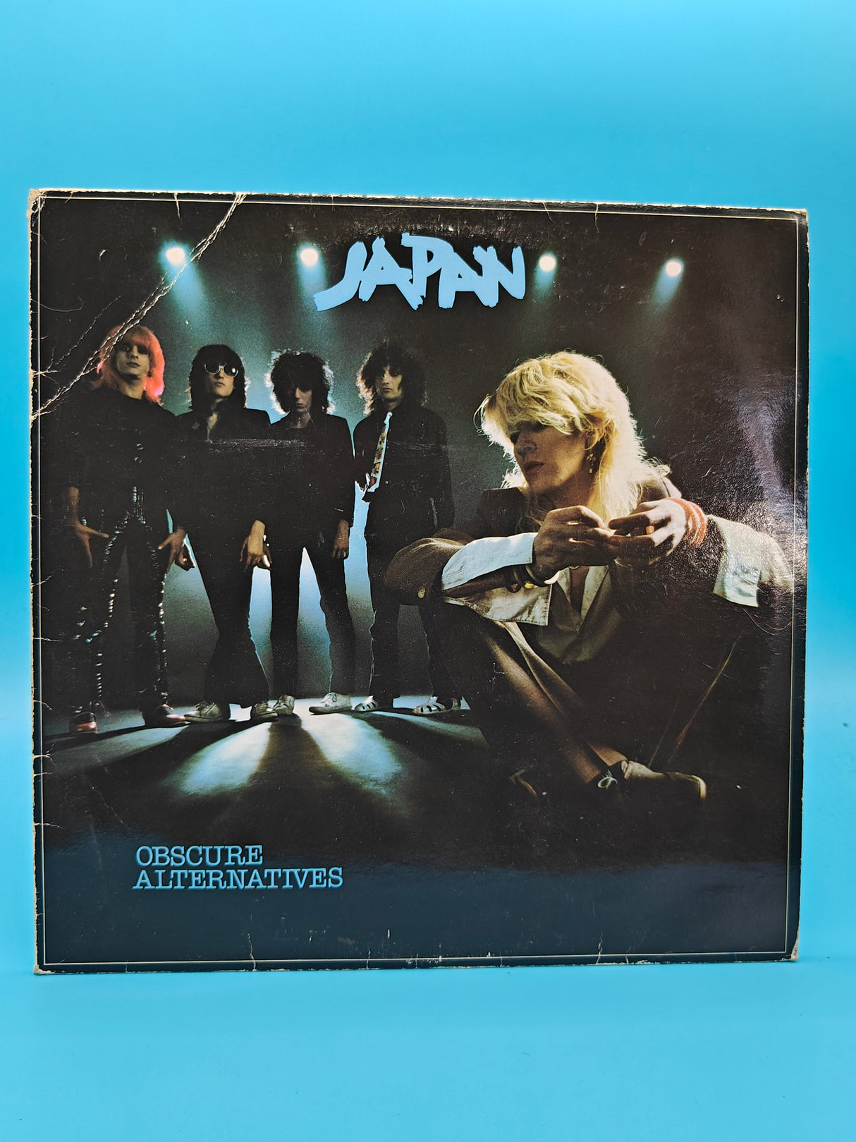 Obscure Alternatives Vinyl - Japan