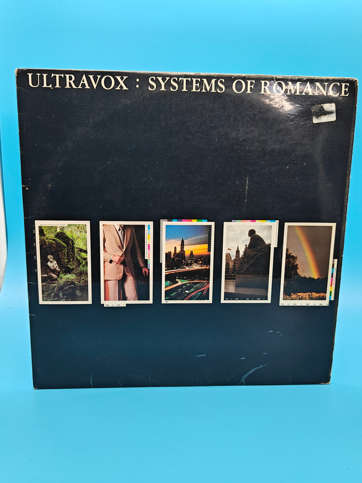 System of Romance - Ultravox Vinyl