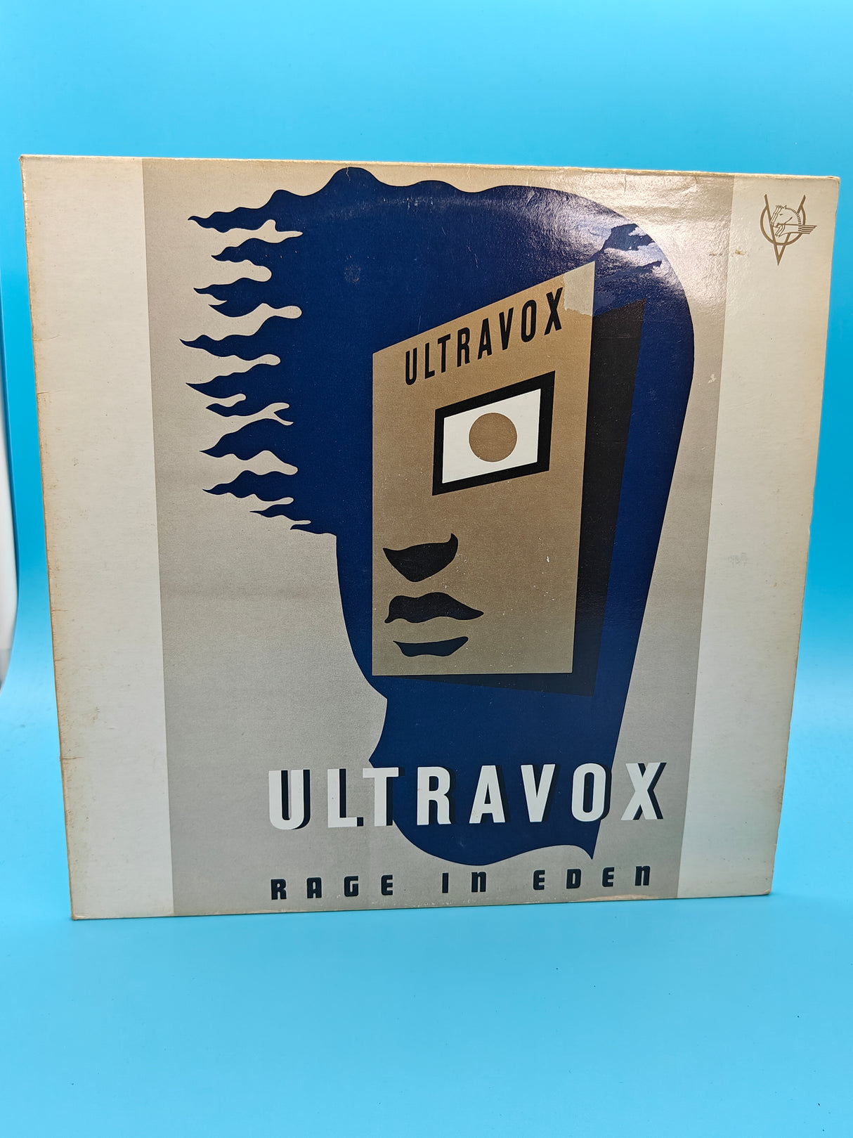 Rage in Eden - Ultravox Vinyl