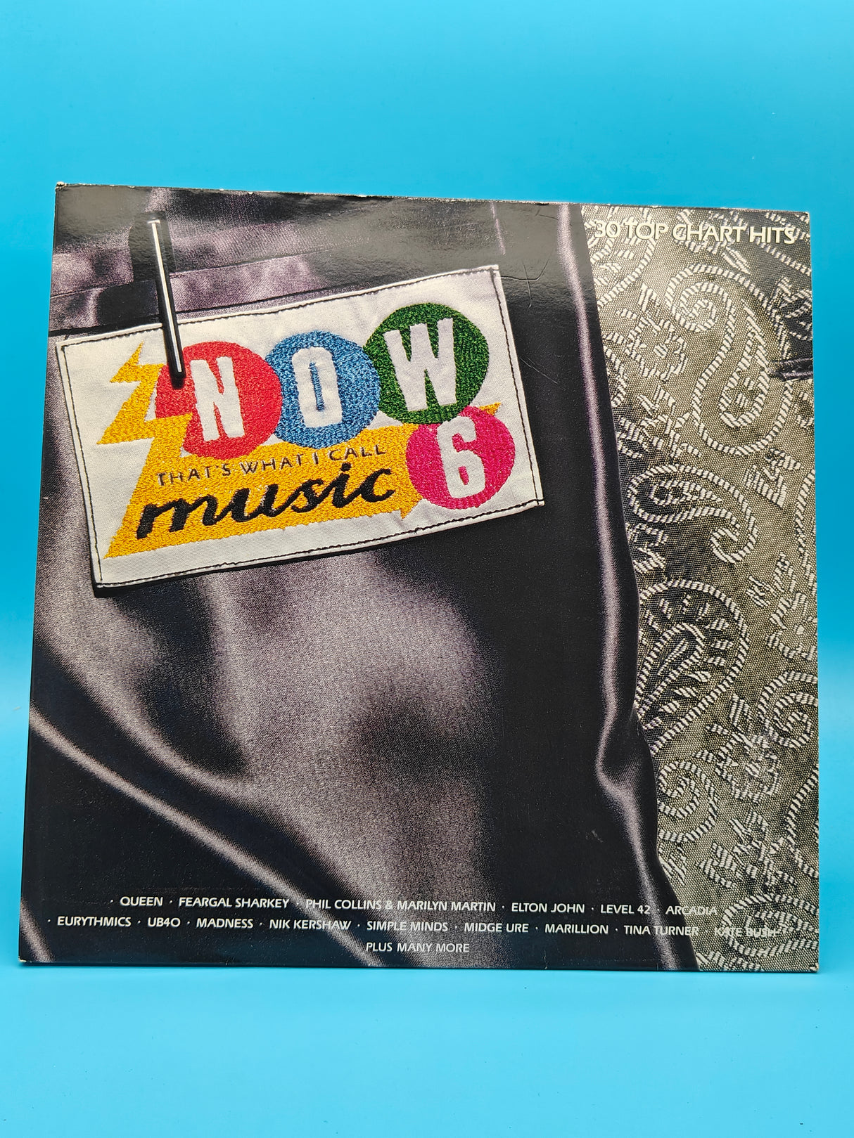 NOW - That's What I Call Music 6 Vinyl