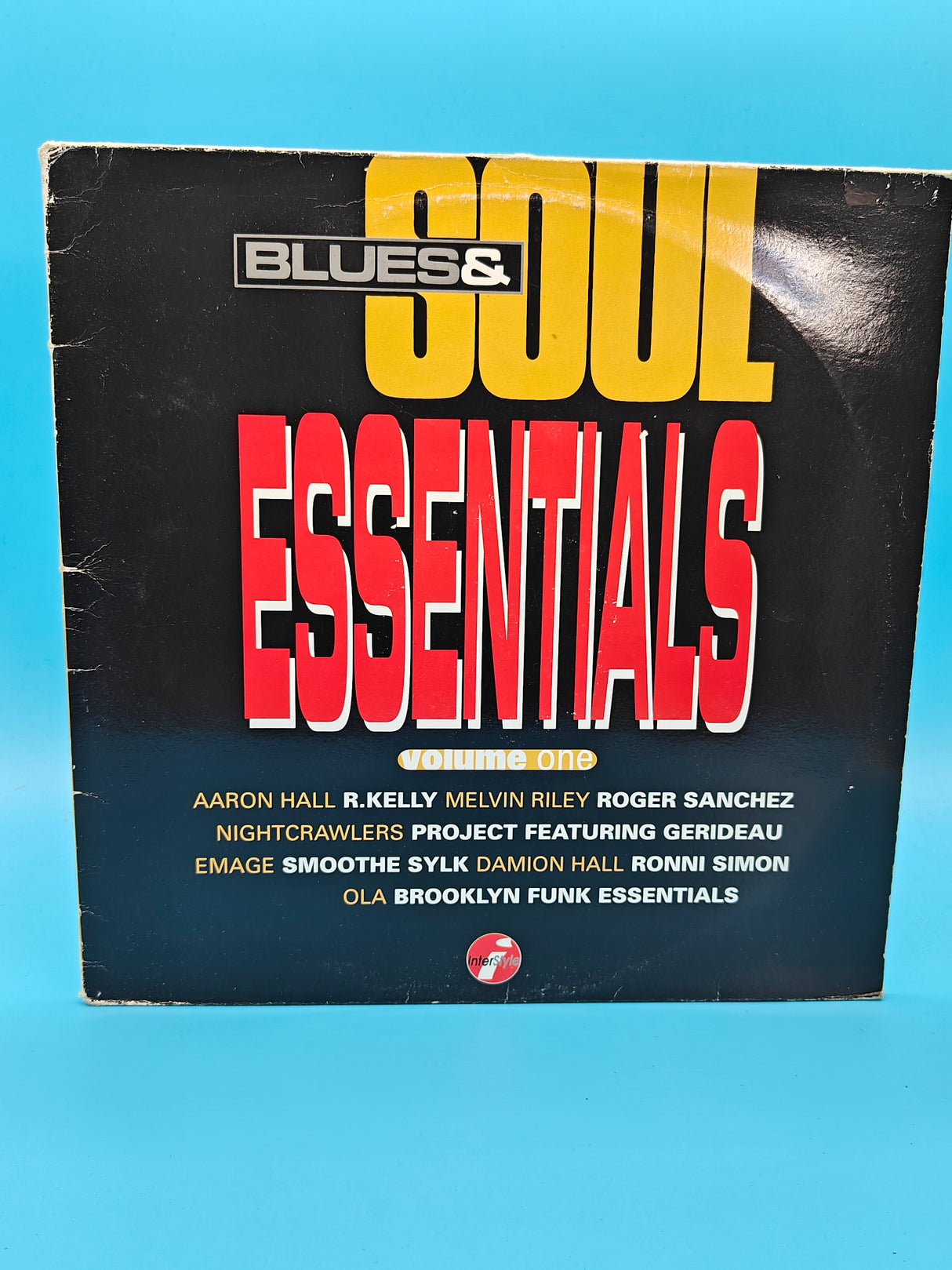 Blues & Soul - Essentials Vinyl