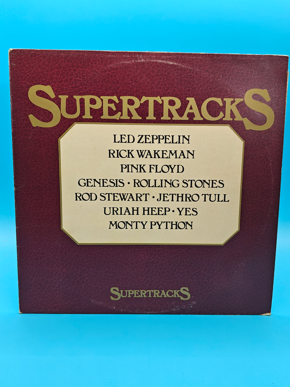 Supertracks - Compilation Vinyl
