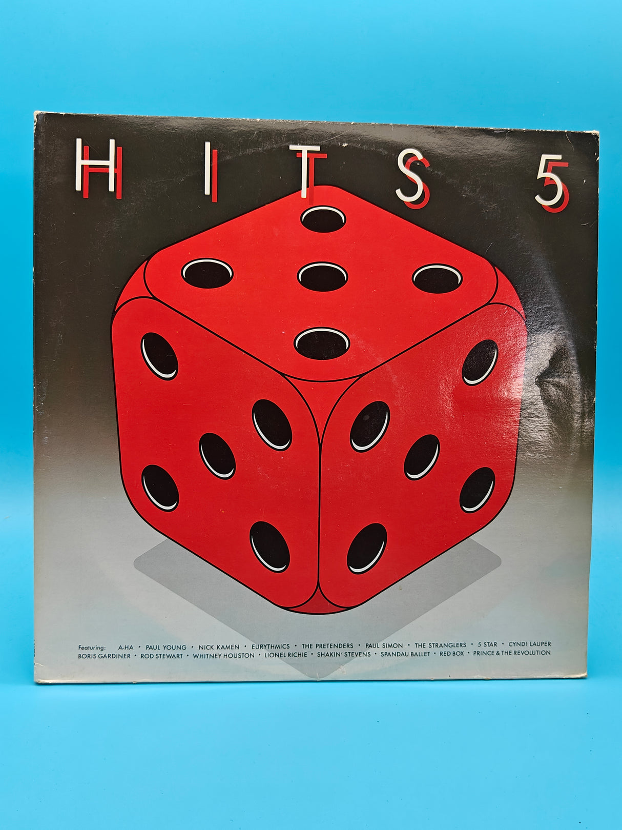 Compilation Vinyl - Hits 5 Vinyl