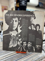 Jimi Hendrix - Are You Experienced - Track Records - EX
