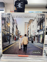Oasis - What's the Story - Original 1995 - Creation - Damont - EX
