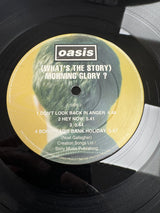 Oasis - What's the Story - Original 1995 - Creation - Damont - EX