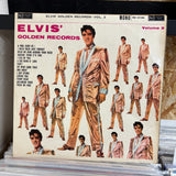 Elvis Presley - Golden Records Volume 2 - VINYL