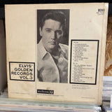 Elvis Presley - Golden Records Volume 3- VINYL