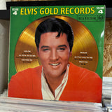 Elvis Presley - Golden Records Volume 4- VINYL